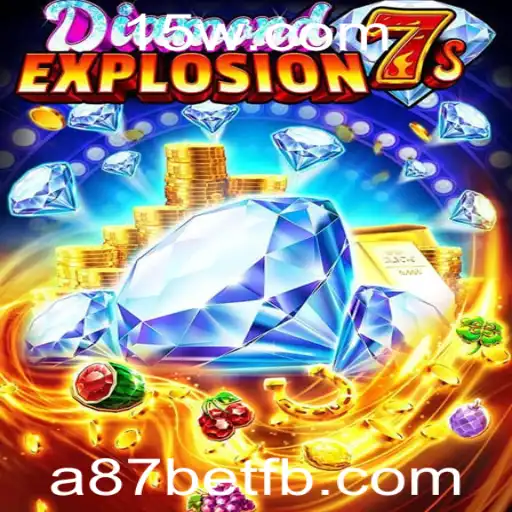 Explorando DiamondExplosion7s: O Brilho dos Setes na A87bet